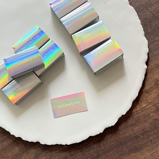 ミジュツ会社イメージ